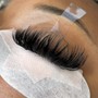 Eyelash Extension Removal