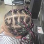 Kid's Braids