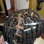 Loc Retwist 110-150