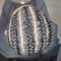 Cornrows