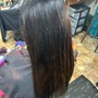 Keratin Treatment