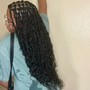 Small Senegalese Twist