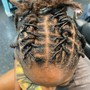 MENS Invisible Twists