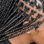 Box Braids - Medium