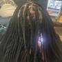 Medium Soft Locs