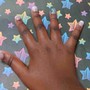 Acrylic Press- On Nails