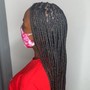 Fulani Braids