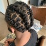 Fulani Braids