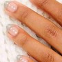 Gel Spa Manicure