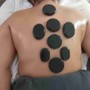 Deluxe Back Facial with Hot Stones