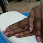 Gel Spa Manicure