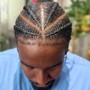 Men’s Box Braids / Twist