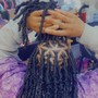 Soft Locs or butterfly Locs