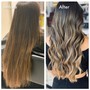 Full Foil Highlights/Balayage