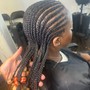 Jumbo Sengalese Twist