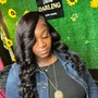 Lace Closure Sew In