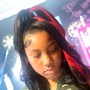 Lace Closure Sew In