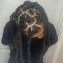 Sew In w/Leave Out