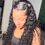 Frontal Wig Install