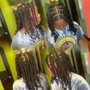 Keratin Treatment  & Flat iron