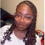 Box Braids