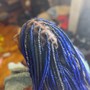 SPECIAL: Smedium and Medium Knotless Braids