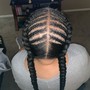 Fishbone Braids