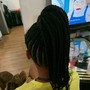 Senegalese Twist