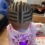 Kid's Braids