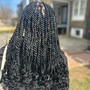 Senegalese Twist