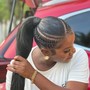 Ghana Braids