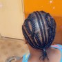 Ghana Braids