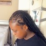 Ghana Braids