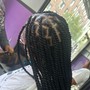 Ghana Braids