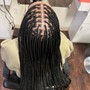 Individual Braids