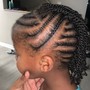 Kid's Braids