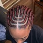 Tree Braids