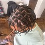 Men Box Braids