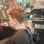 CHILDREN'S HAIRCUT