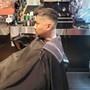 FADE HAIRCUT