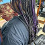 Box Braids