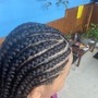 Cornrows