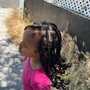 Men’s cornrows