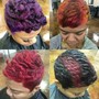 Virgin Relaxer/Style