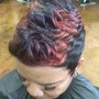 Virgin Relaxer/Style