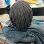 Large box Braids