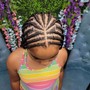 Kid's Braids