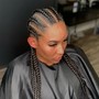 2 Feed-In Braids