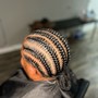 2 Feed-In Braids