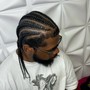 5-6 Stitch Braids